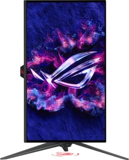 ASUS ROG Swift OLED PG27UCDM - 4K QD-OLED Gaming Monitor - DP2.1 - USB C 90W Power Delivery - 240Hz - 27 Inch — thumbnail 15