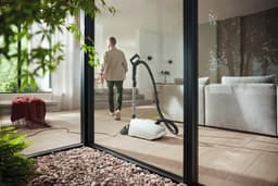 Miele Guard L1 Allergy - Briljantwit - HEPA - Stofzuiger met zak - 890W — thumbnail 9