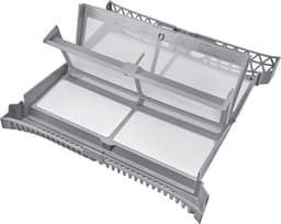 Samsung DV9UDG52A0AHEN Wasdroger - Warmtepompdroger - 9kg - Wit - NL/FR — thumbnail 5