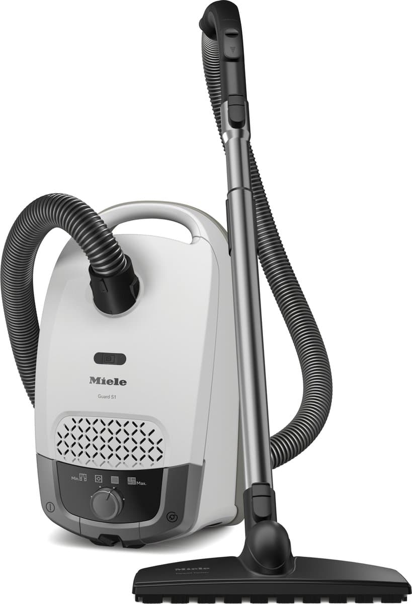 Miele Guard S1 Parquet Flex 3,5 l Cilinderstofzuiger Droog 890 W Stofzak — afbeelding 1