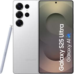 Samsung Galaxy S25 Ultra 5G - 256GB - Titanium White Silver — thumbnail 15