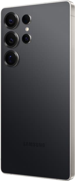 Samsung Galaxy S25 Ultra 5G - 256GB - Titanium Black - Enterprise Edition — thumbnail 4