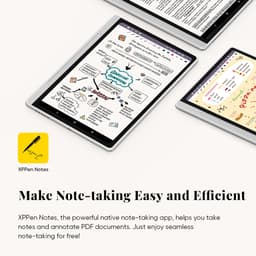 XPPen Magic Note Pad - E-Paper Tablet - 10,95 Inch - 128 GB - Android 14 — thumbnail 9
