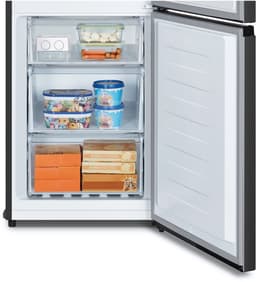 Hisense RB440N4AFA, Koelkast met A Energielabel - Koel-vriescombinatie - No Frost - Zwart- Multi-Air Flow - Fast Freeze - 35dB (A) -Inverter Compressor - 336 Liter — thumbnail 12