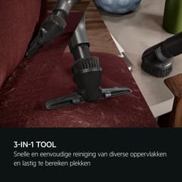 AEG AB81A2DG 8000 serie - Stofzuiger met zak - Granite Grey - Hepa 13 — thumbnail 12