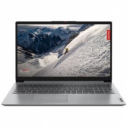 Lenovo Ideapad 1 15IJL7 - Laptop - 15.6 inch - Intel Celeron - 8GB RAM - 256GB SSD - W11 Pro — thumbnail 1