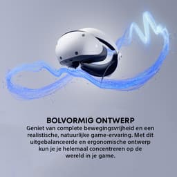 PS VR2 - Virtual Reality Headset - Sony PlayStation - PS5 — thumbnail 21