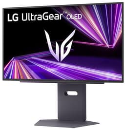 LG UltraGear 27GX790A-B - OLED Gaming Monitor - 480Hz - 0.03ms - Displayport 2.1 - 27 inch — thumbnail 5