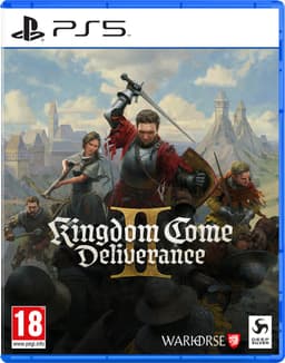 Kingdom Come: Deliverance II - PS5 — thumbnail 1