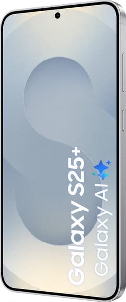 Samsung Galaxy S25 Plus 5G - 256GB - Silver Shadow — thumbnail 6