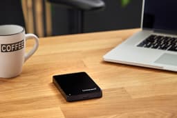 (Intenso) 2,5inch Memory Case 4 TB - Portable Externe HDD - 4TB - USB 3.2 Super Speed — thumbnail 6