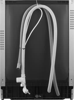Inventum IVW6021A inbouw vaatwasser - 14 couverts - Volledig integreerbaar - Besteklade-Bestekmand - 8 programma’s - Max nishoogte 86,5 cm - Extra droog optie - Startuitstel - Energielabel C — thumbnail 11