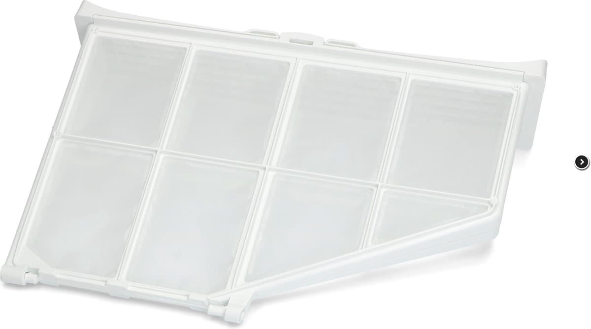 AEG Filter Pluizenzeef T75470, T75472, T76489 1366339024 — afbeelding 1