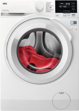 AEG LR73R862 7000 serie Prosteam - Wasmachine - 8 Kg - A label - 8 kg — thumbnail 1