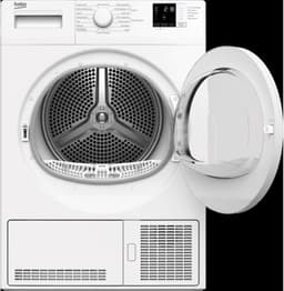 Beko DS8513PA2W wasdroger Vrijstaand Voorbelading 8 kg A+ Wit — thumbnail 5
