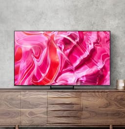 Samsung QE55S90C - 55 inch - 4K QD-OLED - 2023 - Buitenlands model — thumbnail 8