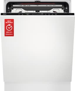 AEG FSE76738P EcoLine 7000 serie - Inbouwvaatwasser - GlassCare - 14 couverts - Energielabel A — thumbnail 4