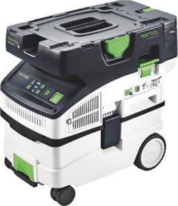 Festool CTMC MIDI I-Basic Accu stofzuiger CLEANTEC - 577067 — thumbnail 19