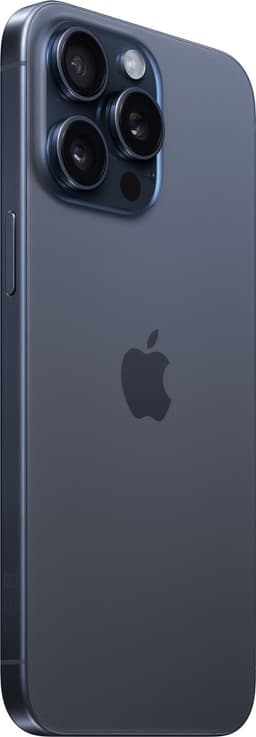 Apple iPhone 15 Pro Max - 256GB - Blauw Titanium — thumbnail 2