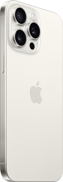 Apple iPhone 15 Pro Max - 256GB - Wit Titanium — thumbnail 5