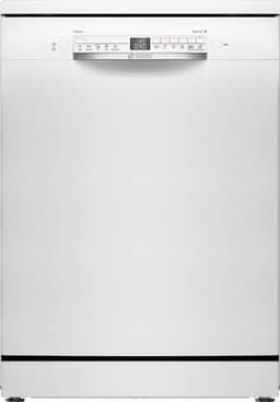 Bosch SMS2HTW02E - Serie 2 - Vaatwasser - Vrijstaande vaatwasser - 60 cm - Wit - Energielabel D - Home Connect - Extra Droog: optie voor extra grondige droogresultate — thumbnail 1