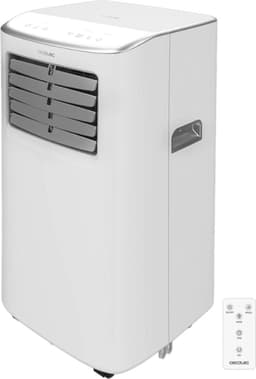 Cecotec 08171 mobiele airconditioner 65 dB 792 W Wit — thumbnail 1