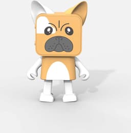 MOB Dancing Animals Bulldog - Bluetooth luidspreker — thumbnail 10