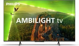 Philips 55PUS8118/12 - 55 inch - 4K LED - 2023 - Buitenlands model — thumbnail 1