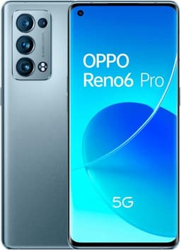 OPPO Reno 6 Pro - 256GB - Grijs — thumbnail 20