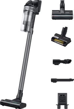Samsung Jet 75E Pet - Steelstofzuiger - VS20B75AGR5/WA - Zilver - Turbo Action Brush - Pet Tool — thumbnail 10
