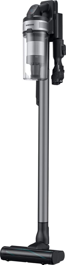 Samsung Jet 75E Pet - Steelstofzuiger - VS20B75AGR5/WA - Zilver - Turbo Action Brush - Pet Tool — thumbnail 1