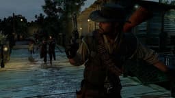 Red Dead Redemption - PS5 - Franse hoes — thumbnail 11