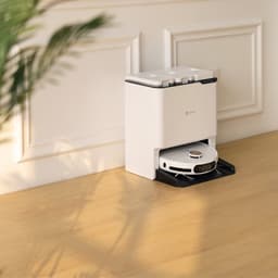 EZVIZ RS20 Max - Robotstofzuiger met Dweilfunctie, 13.000Pa Zuigkracht, Automatische Leeg & Reinigingsstation - AI-Obstakelvermijding - Compatibel met Google Assistant & Alexa — thumbnail 3