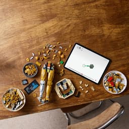 LEGO Star Wars - C-3PO Decoratie Bouwpakket met Droid Figuur - 75398 — thumbnail 6