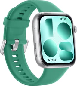 HUAWEI WATCH FIT 5 Groen Smartwatch - Premium ontwerp - Geavanceerde Buiten workoutmogelijkheden - Professioneel gezondheidsmonitoring met TruSense - Compatibel met iOS & Android — thumbnail 13