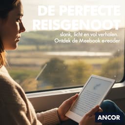 Meebook M8 - 7,8inch - Open systeem e-reader - 64GB - 4GB RAM - Ultra helder - Lange batterijduur — thumbnail 3