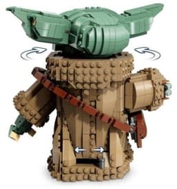 LEGO Star Wars Grogu™ (Mandalorian Apprentice) - 75446 — thumbnail 15