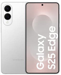 Samsung Galaxy S25 Edge - 512GB - Titanium Silver — thumbnail 4