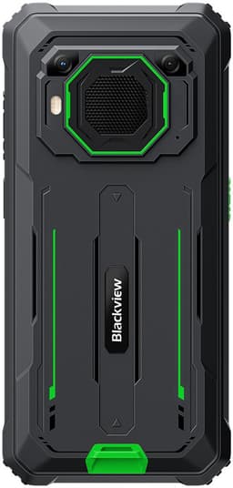 Blackview BV6200 Plus Robuuste Smartphone 4G - 24GB RAM - 128GB - 6,56 inch - 11000mAh - IP68/IP69K Outdoor telefoon - Dual SIM - Android 14 - NFC - GPS - Groen — thumbnail 6