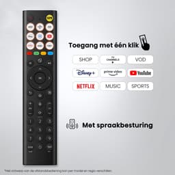 Hisense 85E7S PRO SmartTV - 85 inch - 4K Hi-QLED - 2026 - Native 144Hz Game Mode - Hi-QLED Colour - Built-in Subwoofer - AI Picture - AI Smooth Motion - AMD FreeSync Premium - Dolby Vision Atmos — thumbnail 13