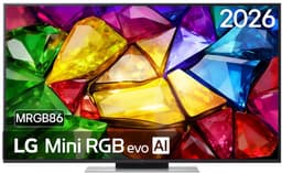 LG 50MRGB86B9A - 50 inch - 4K RGB MiniLED - 2026 — thumbnail 1