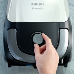 Philips 2000-Serie Stofzuiger met Zak - 900 W – Inclusief 4 Stofzakken en Extra Filter - Compact & Licht - 9 meter bereik - (FC8253/09) — thumbnail 8