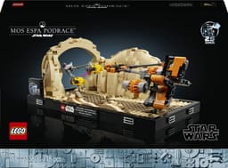 LEGO Star Wars Mos Espa Podrace diorama - 75380 — thumbnail 23