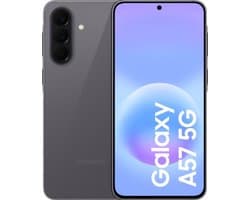Samsung Galaxy A57 5G - 128GB - Grijs - Enterprise Edition