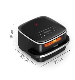 Tefal Easy Fry XL Surface FW4018 - Airfryer - 4L - Voor Pizza - XL Formaat - Voor 4 Personen — thumbnail 9
