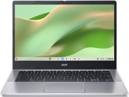 Acer Chromebook 314 CB314-4H-C90V - 14 inch - 8GB - 128GB - Zilver — thumbnail 9