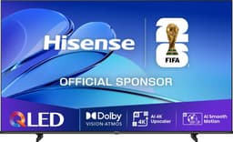 Hisense 55E77Q - 55 inch - 4K QLED - 2025 — thumbnail 8