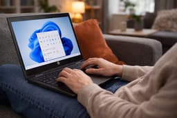 HP ProBook x360 11 G5 - 2-in-1 Laptop met Touchscreen - Ideaal voor Studie & Thuisgebruik - 11.6 inch - 128GB SSD - Windows 11 — thumbnail 6