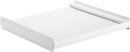 REN® Tussenstuk Wasmachine Droger - Stapelkit - Tussenstuk Wasmachine en Droger - Tussenstuk Wasmachine Droger Zwart - Tussenstuk Wasmachine Droger Aeg - Wit - 60cm x 72cm x 10cm — thumbnail 3