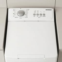 Heinner HWM-TL7012C++ Bovenlader Wasmachine 7 kg – 1200 tpm – 15 Programma’s met Delicaat- en 15-minuten Snelprogramma – Trommelreiniging – Wit – 5 Jaar Garantie — thumbnail 8